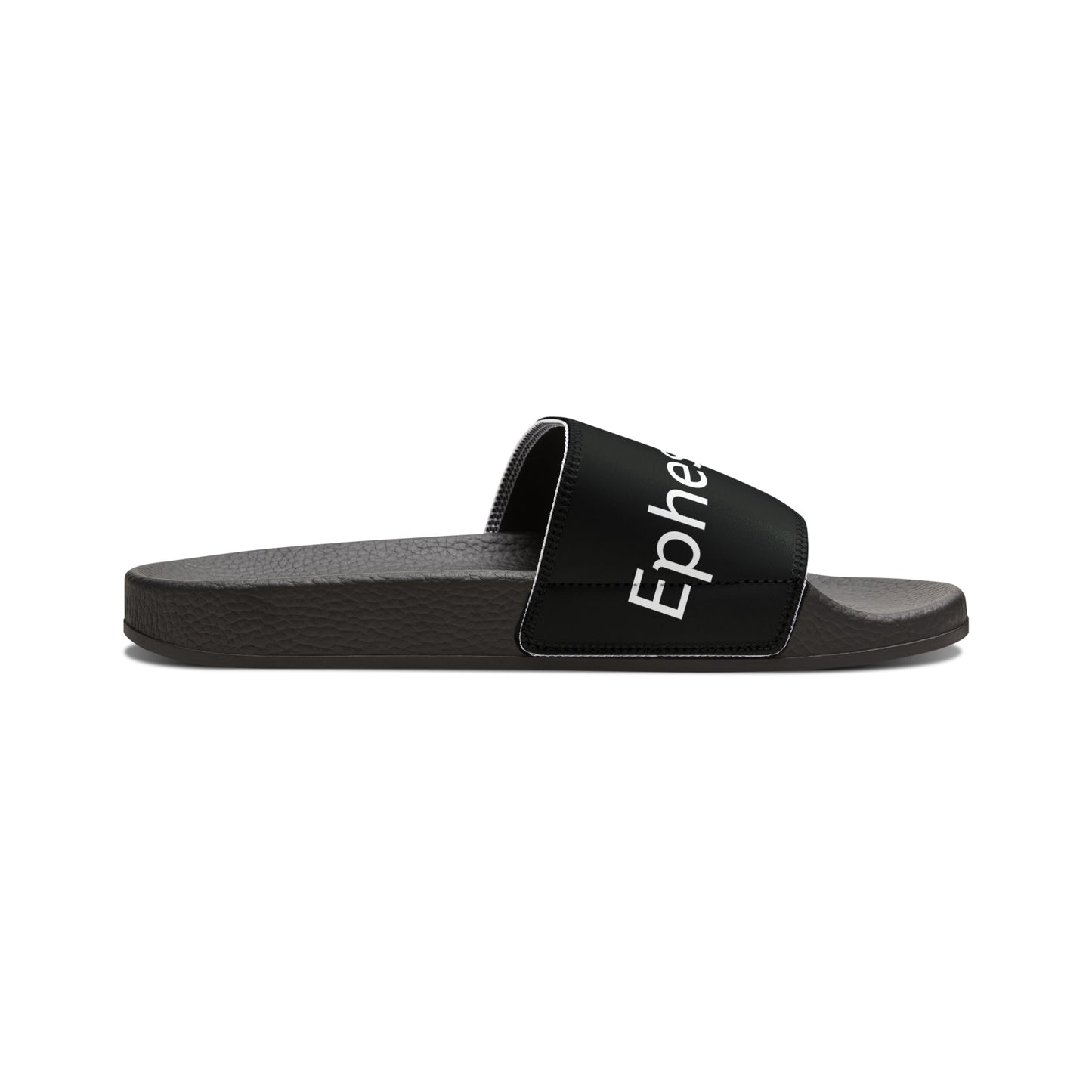 Ephesians 6:15 Women's PU Slide Sandals